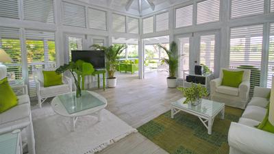 Garden Villa