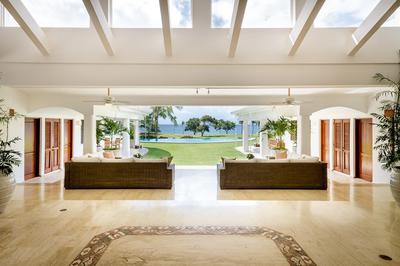 Oceanfront Villa