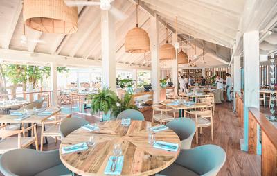 Minitas Beach Club & Restaurant