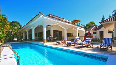 Classic Villa