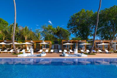Minitas Beach Club Pool