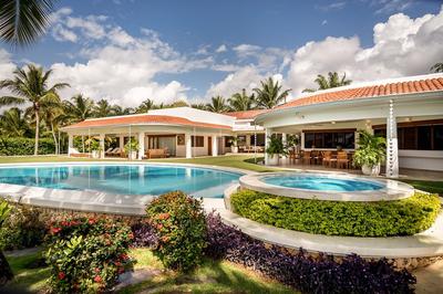 Oceanfront Villa