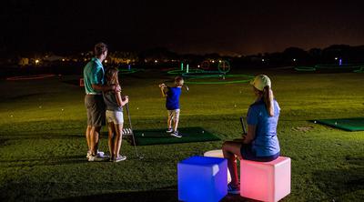 Night Golf