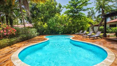 Garden Villa
