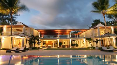 Oceanfront Villa