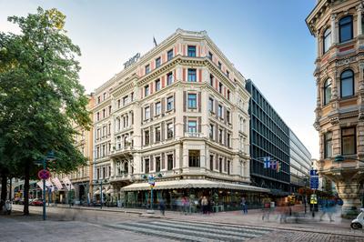 Exterior Hotel Kämp