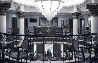 Lobby view