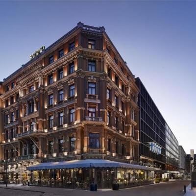 Hotel Kamp image