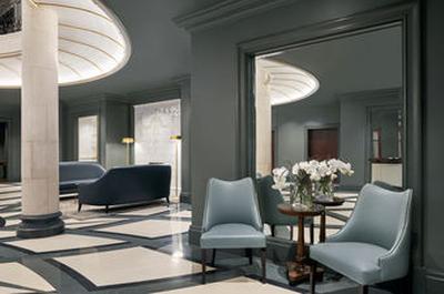 Lobby view