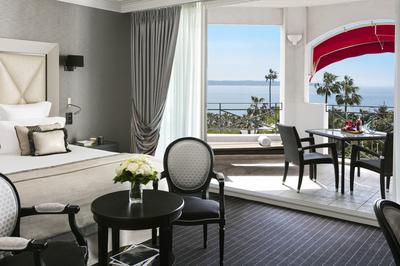 Junior Suite Prestige Seaview