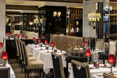 Fouquet's Cannes Restaurant