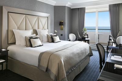 Prestige Seaview Room