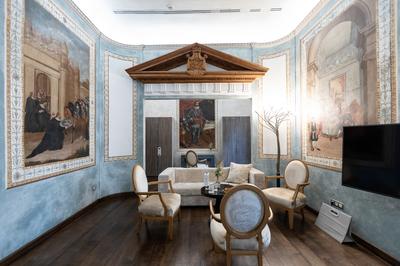 Junior Suite Historic with Soul