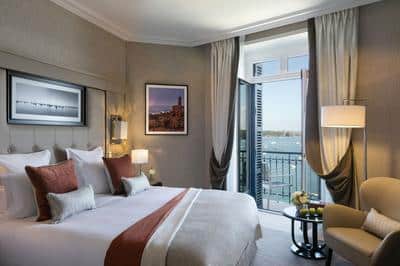 Deluxe Sea View Room