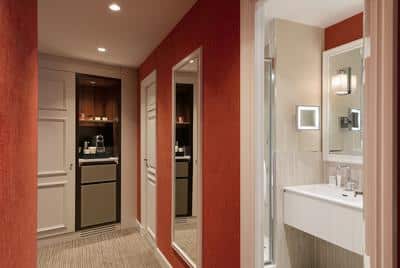 Deluxe Sea View Room
