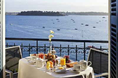 Prestige Sea View Room