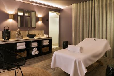 Spa Diane Barrière -Treatment Room