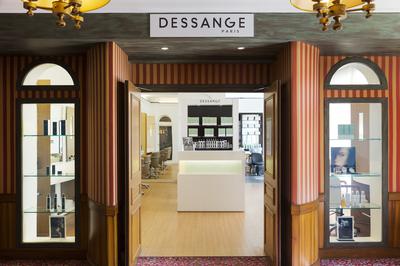 Dessange hairdressing salon
