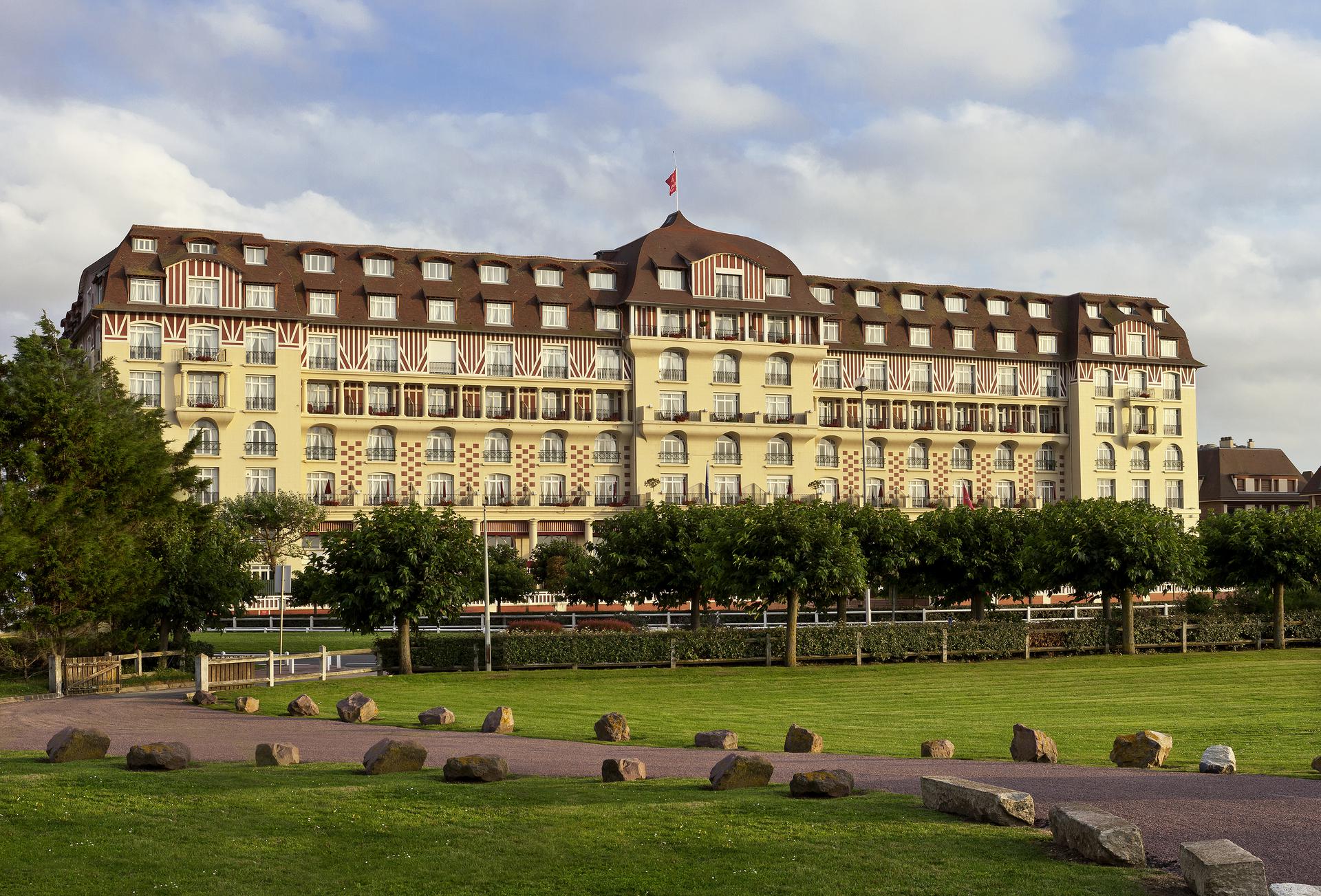 Royal Barriere Deauville