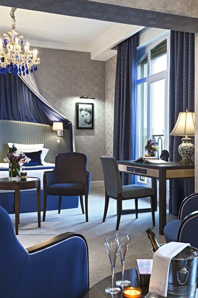 Junior Sea View Suite