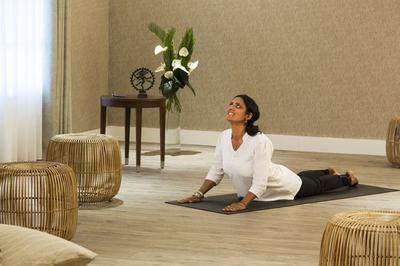 Le Tigre Deauville Yoga Club