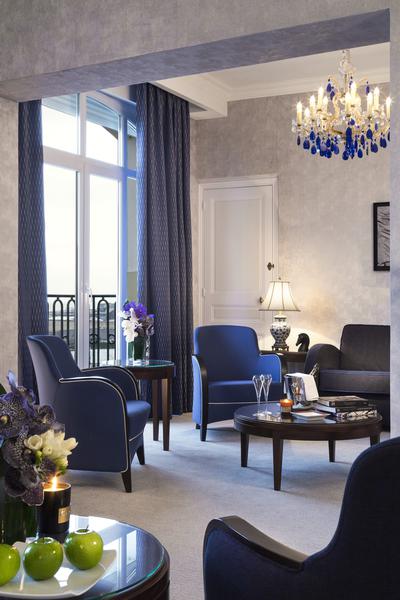 Prestige Junior Sea View Suite
