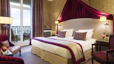 Deluxe Terrace Room
