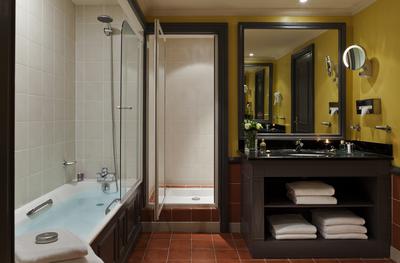 Deluxe Sea View Room
