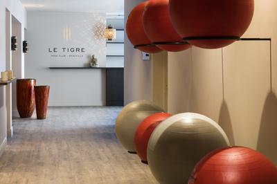 Le Tigre Deauville Yoga Club