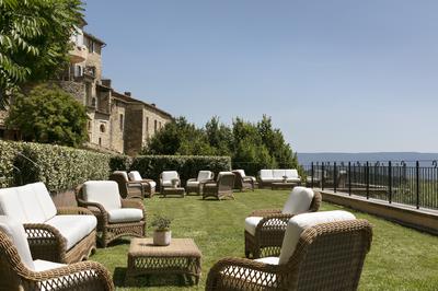 Spa - Terrace