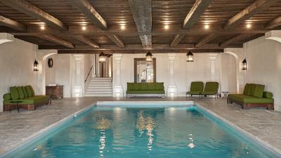 Spa - Indoor Pool