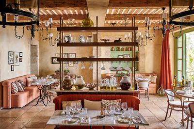 The Clover Gordes by Jean-Francois Piege