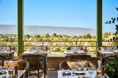 The Clover Gordes by Jean-Francois Piege