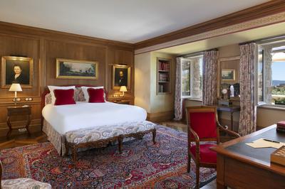 One Bedroom Terrace Suite