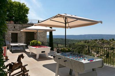 Outdoor Playroom