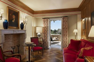 One Bedroom Terrace Suite