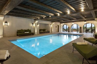 Spa - Indoor Pool