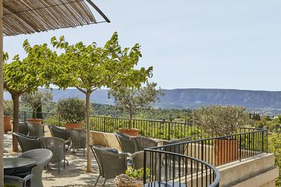 Le Bar - Terrace