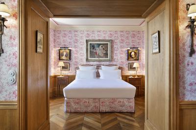 One Bedroom Suite