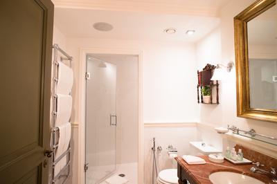 Classic Village Bathroom