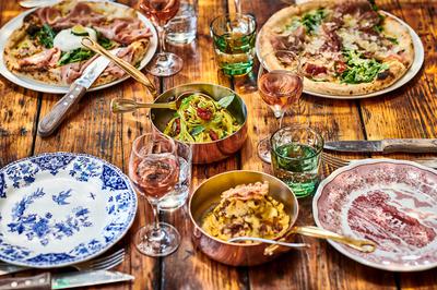La Bastide de Pierres Trattoria