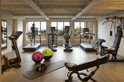 Fitness Room