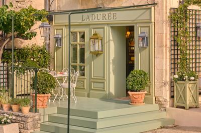 Laduree Tea Room