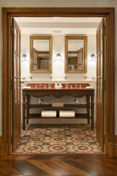 One Bedroom Terrace Suite