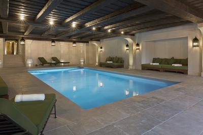 Spa - Indoor Pool