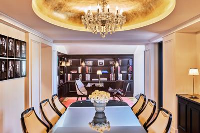 Harcourt Suite