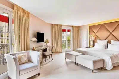 Deluxe Junior Suite