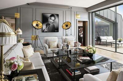 Harcourt Suite