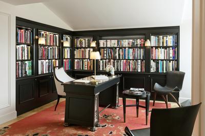 Harcourt Suite