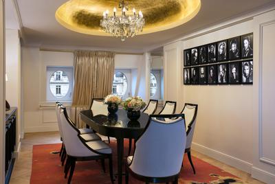 Harcourt Suite